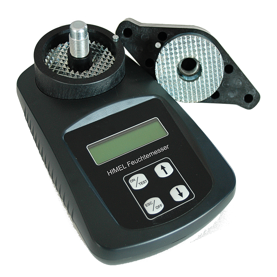 Grain Moisture Meter 21 x 7,5 x 7,5cm