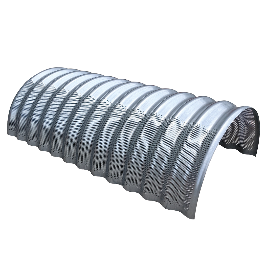 Flow floors disperse R64