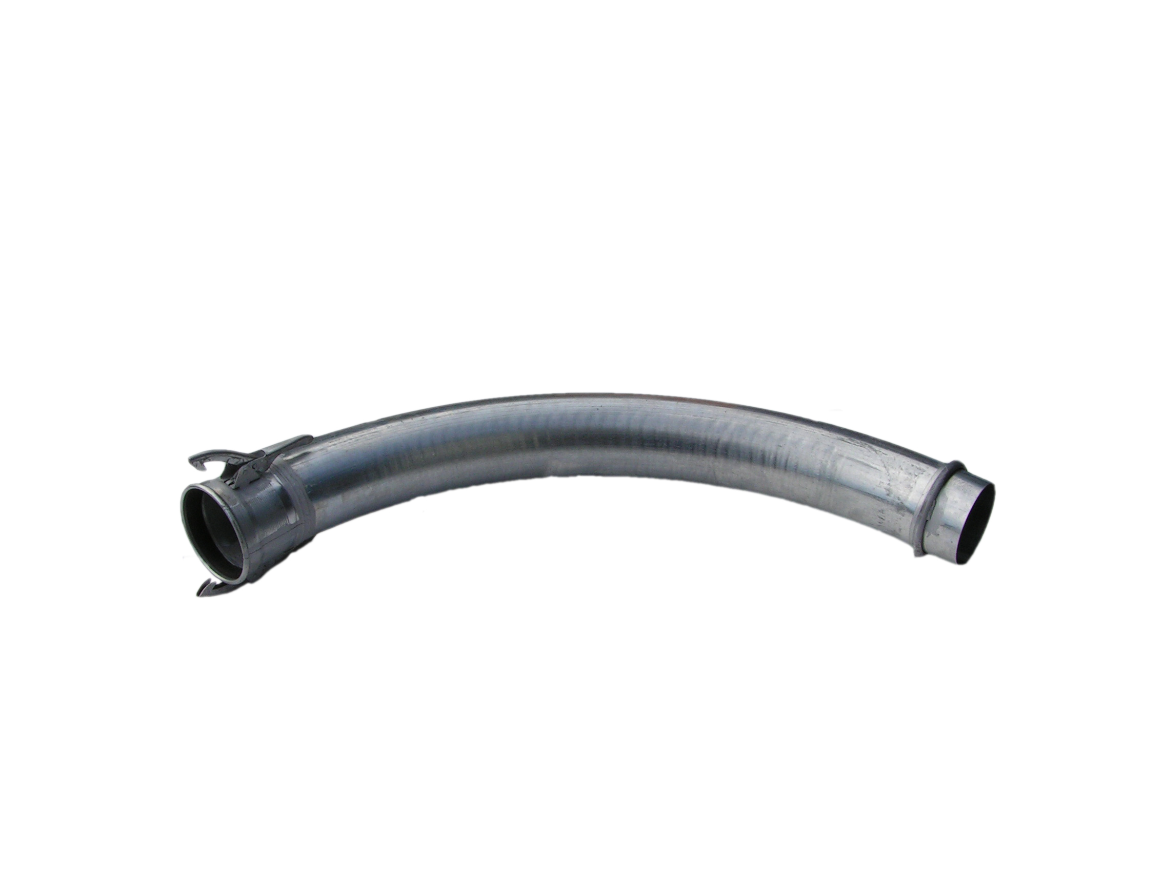 Bend 90° ø150mm, r=900mm, t=2mm