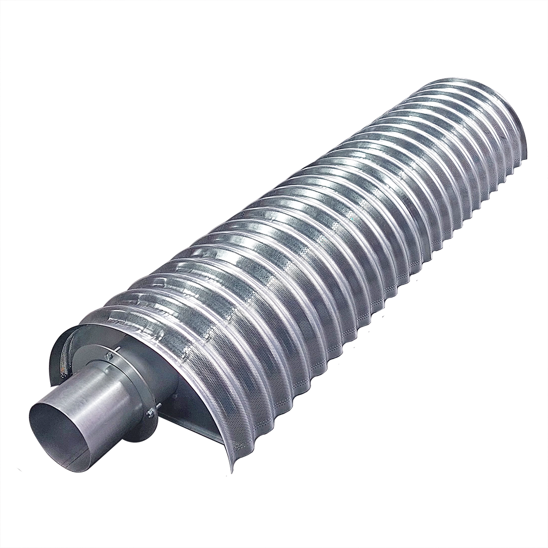 I-aération pour silo ø1,90-2,37m