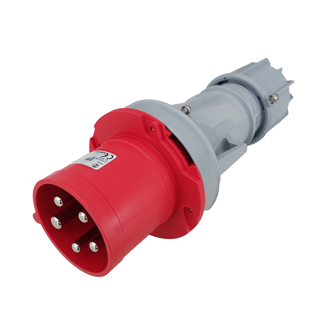 Stecker 63 Ampere Cekon 5-polig