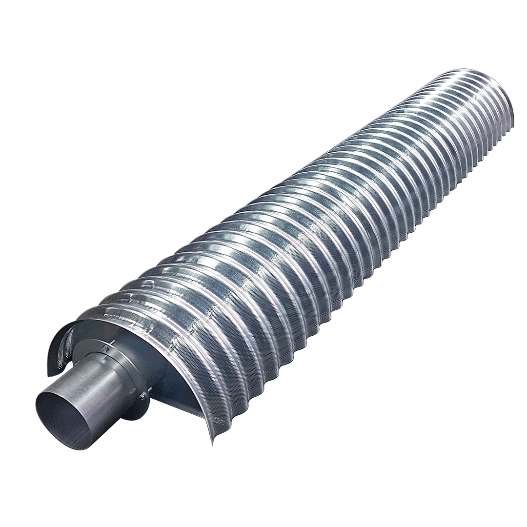 I-aération pour silo ø2,84m