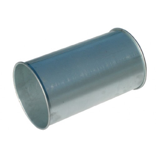 Pipe ø250mm l=2.0m with beaded rim