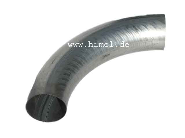 "Bow ø=3"" 90° r=205mm s=3.2mm"