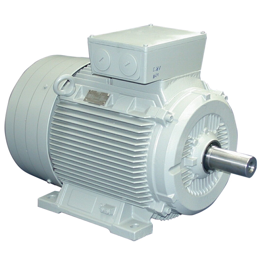 E.-Motor 11,0kW 1500 B3 Bgr. 132M