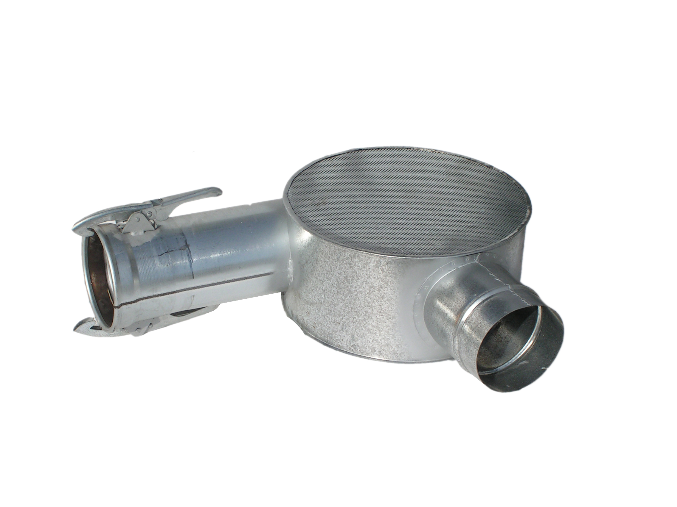 Blow-out cyclone ø150mm KM