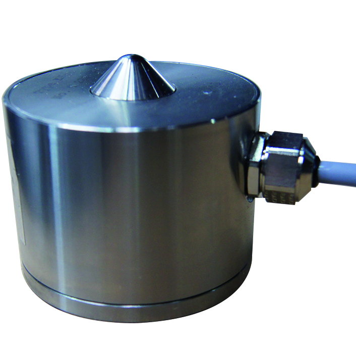 Precision weighing bar 1,0 to with 8,0m cable d=60mm h=55mm