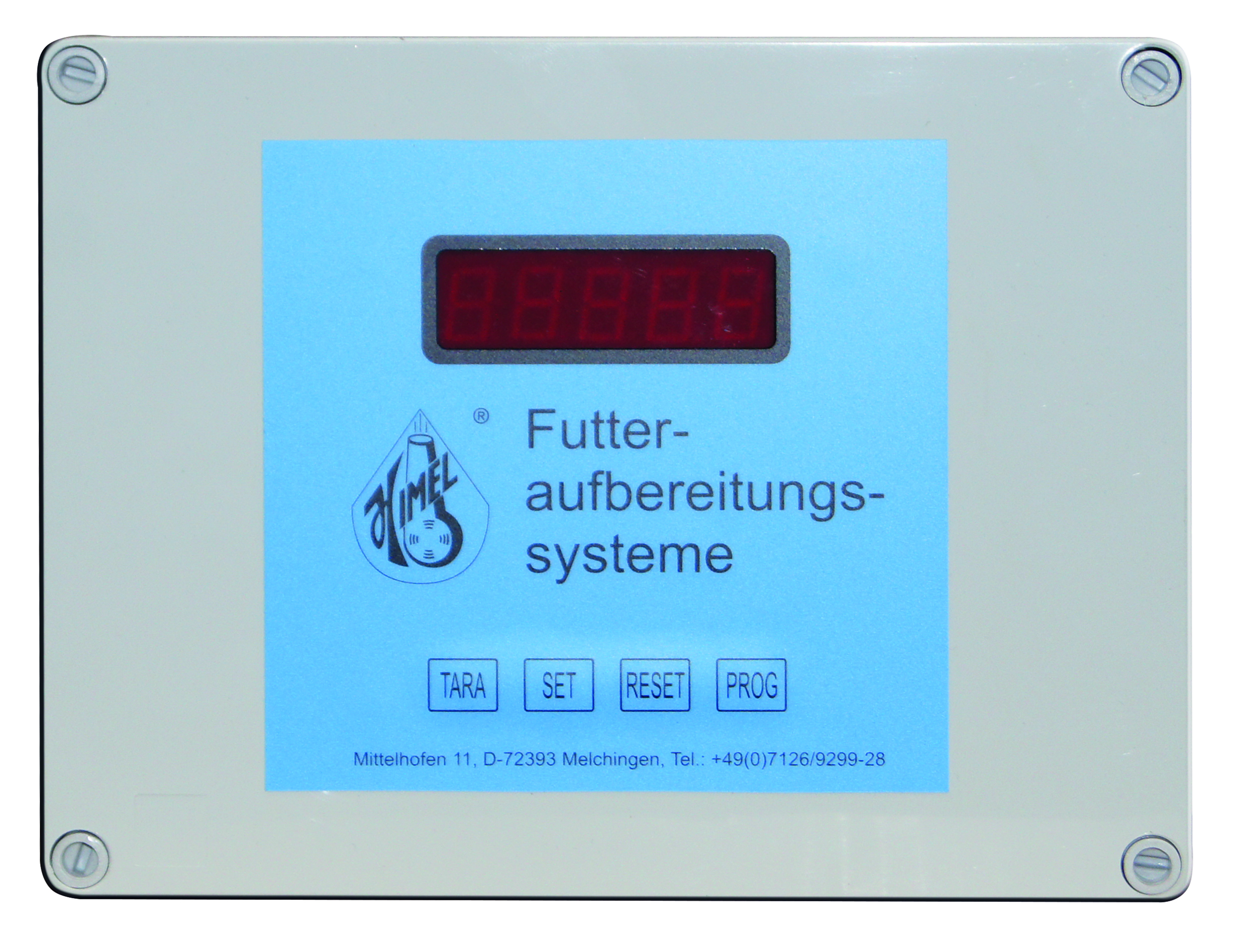 Weigh indicator WA100 power supply 230V