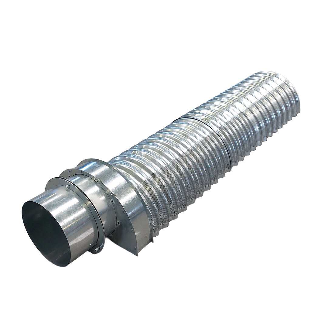 I - Belüftung ø 300 mm für Silo ø 1,90m - ø 2,37m