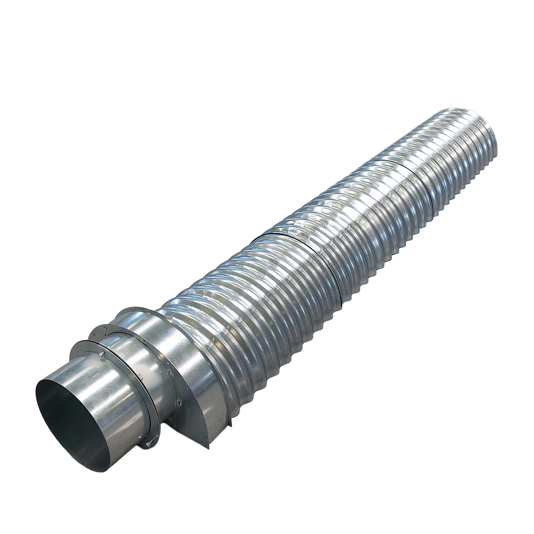 I - Belüftung ø 300 mm für Silo ø 2,74m - ø 2,84m