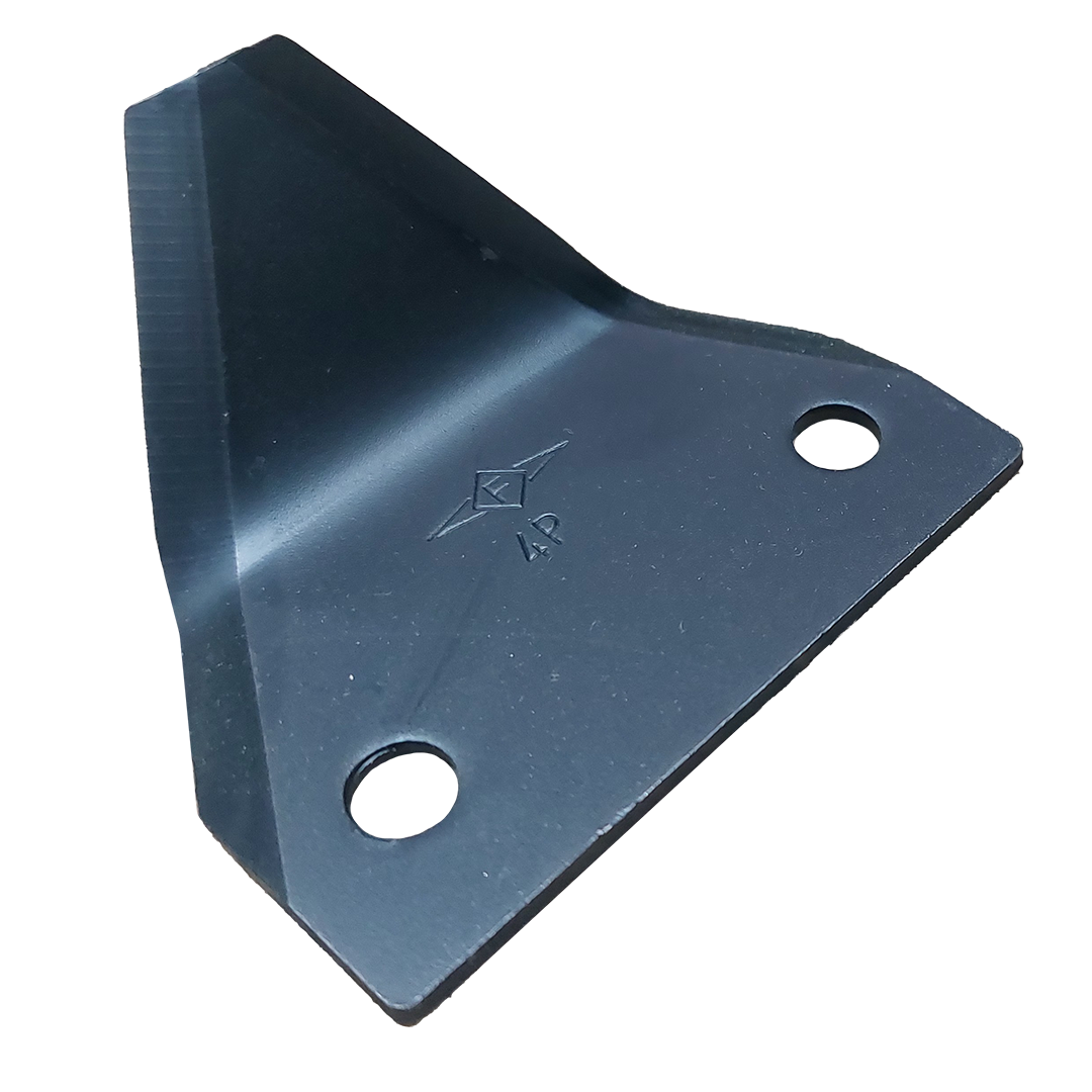 Klinge gebogen Vers. B Fräsmischwagen